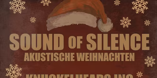 Sound of Silence - Akustische Weihnachten