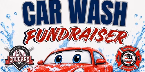 SOM 12U & South Essex Firefighters Car Wash