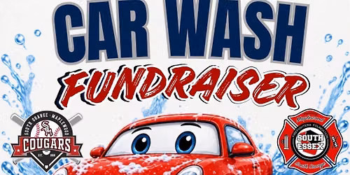 SOM 12U & South Essex Firefighters Car Wash