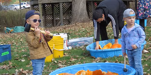 Pumpkin Smash