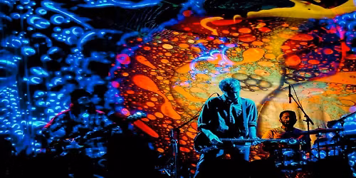 LSD and the Search for God in Berlin