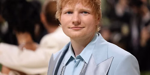 Ed Sheeran Tickets