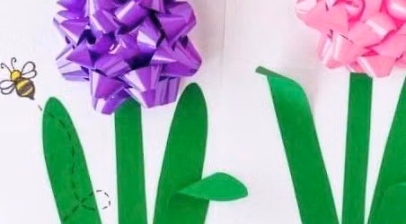Hyacinth Craft Class Workshop