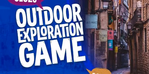 Barcelona - Juego de exploraci\u00f3n al aire libre