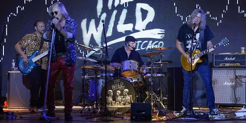 The Wild Chicago at 120 LIVE