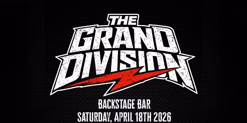 The Grand Division at Backstage Bar