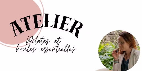 Pilates et Huiles essentielles
