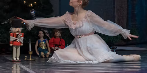 The Nutcracker - Dance Prism Ballet at Mechanics Hall - MA