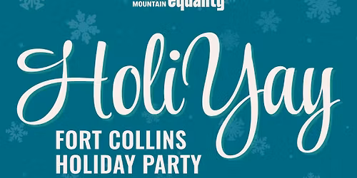 HoliYay Party in Fort Collins 