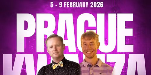 PRAGUE KWANZA FESTIVAL 2026 - grupa Adam & \u0141ukasz