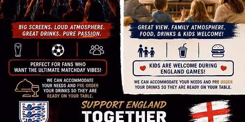 England vs Ghana 