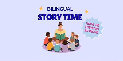 Bilingual Story Time