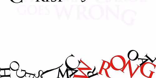 Christmas Carol Goes Wrong