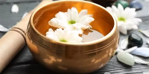 Spring Blossom Sound Bath