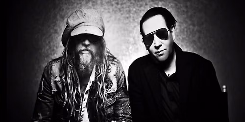 Rob Zombie w\/ Marilyn Manson