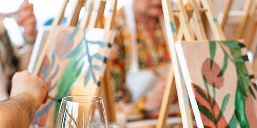 Sip and Paint