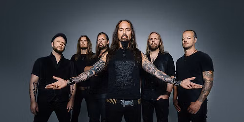 Amorphis - Borderlands Tour 2027