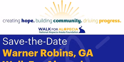 Walk For Alopecia