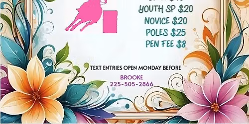 Simply Barrel Racing #3