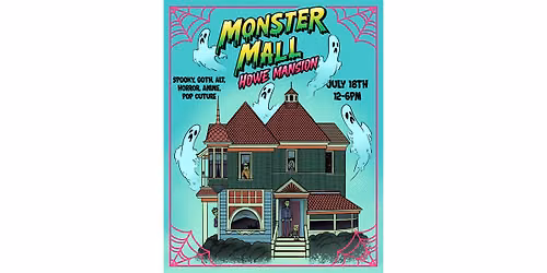 Monster Mall Orange County