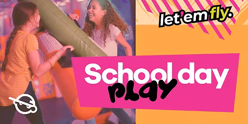 School Day Play at Urban Air Apple Valley