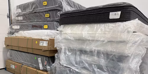Truckload Mattress Clearance \u2013 Round 2 (Seabrook)