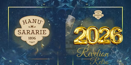 REVELION Retro 2026 