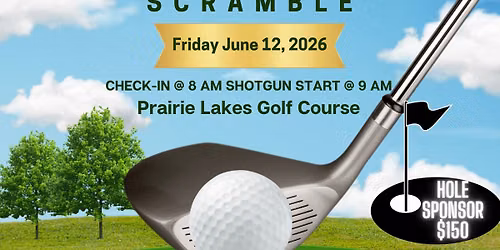 2026 Duncanville Golf Classic Scramble \u26f3\ufe0f 