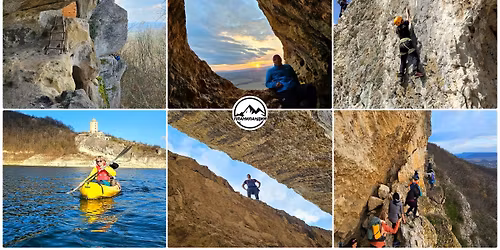 \u0417\u0435\u043c\u0438\u0442\u0435 \u043d\u0430 \u0441\u043a\u0430\u043b\u043d\u0438\u0442\u0435 \u0445\u0440\u0430\u043c\u043e\u0432\u0435 \u0441\n\u043a\u0430\u0442\u0435\u0440\u0435\u043d\u0435 \u0438 \u043a\u0430\u044f\u043a (\u043f\u043e \u0436\u0435\u043b\u0430\u043d\u0438\u0435)