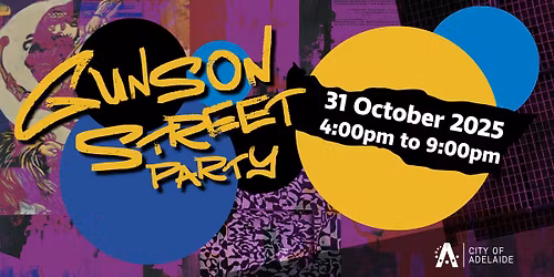 Gunson Street Party