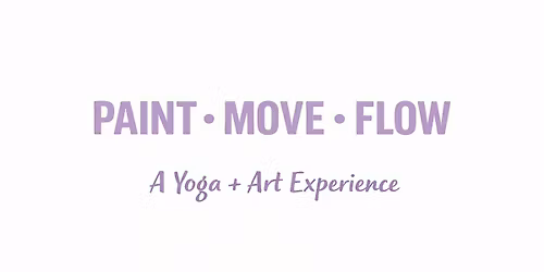 Paint, Move & Flow