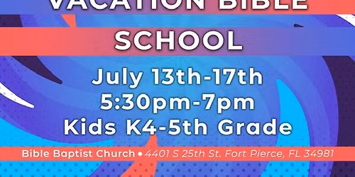 Vacation Bible School