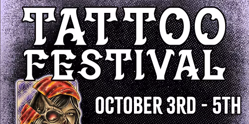 Villains Arts Tattoo Festival - Sunday at CHI Health Center Omaha