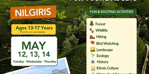 Nilgiris - Forest Camp for Children