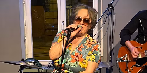 Suitcase of Grace im Rampenlicht Capitol Casino