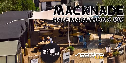 Macknade Half Marathon & 10k