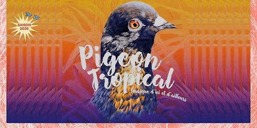 Pigeon Tropical | DJ Set | La Basse Cour
