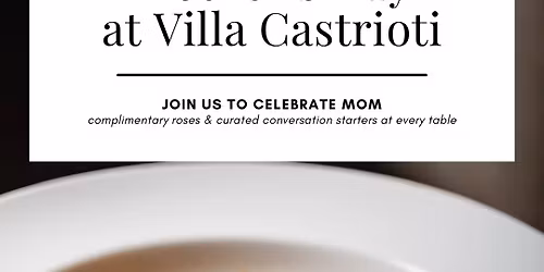 The Mother\u2019s Day Table