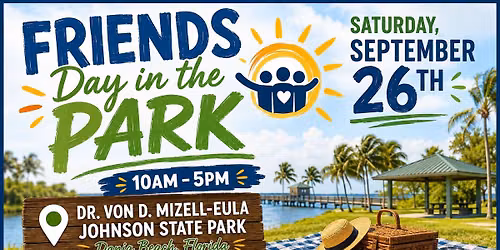 Friends Day At The Park