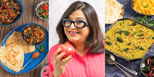 Masterclass: Plant-Based Regional Indian Cuisine