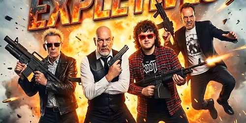 The Expletives at The Fox & Hounds, Heacham