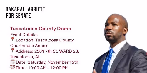 Tuscaloosa County Democrats