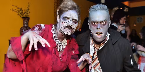 Brass Inc Halloween Extravaganza