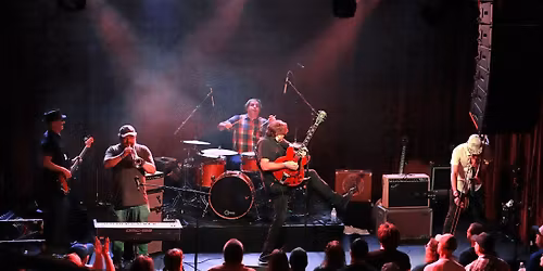 Full LSB @ River Siren! 