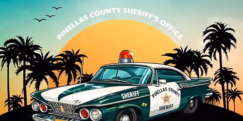 Pinellas County Sheriff's Office Cadet #900 Car Show