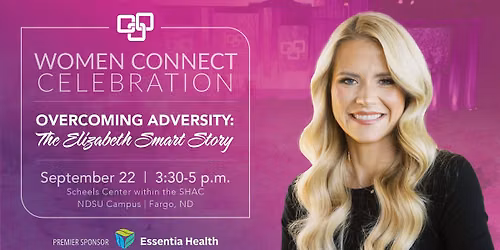 The Chamber's 2026 Women Connect Celebration, Featuring Elizabeth Smart