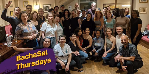 BachaSal Thursdays - Dublin Salsa Bachata
