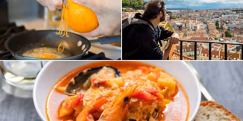 Private Event - Ruben & Guests -Charming Portuguese Cuisine With Local Produce - Cooking Class in Lisbon | Cozymeal\u2122