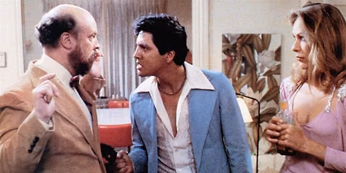 BAR TRASH presents EATING RAOUL (1982) at Beer Merchants Tap