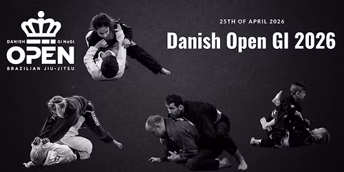 Danish Open BJJ 2026